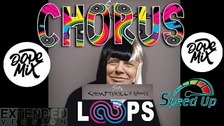 Sia   Cheap Thrills Remix 🎧Sped UP 🎧FAST Chorus Loop🎧