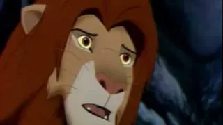 The Lion King- Let My People Go- Scar and simba