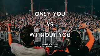 Only You / Without You (Over Easy Mashup)