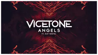 Vicetone feat. Kat Nestel - Angels (Extended Mix) [Cover Art]