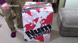 Numatic PPP 220 Henry Trolley Vacuum Cleaner Unboxing & First Look