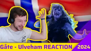 NORWAY: Gåte - Ulveham REACTION