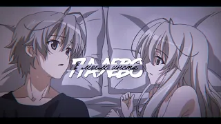 [AMV] Аниме Клип — Какой же ты красивый, видимо неспроста (For: принц❤️❤️❤️)