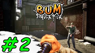 Прохождение игры Bum Simulator  | #2 Помогаем клопам