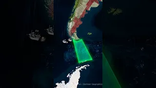 Why No Ship Can Pass Under South America /#history #video #viral #america #fun #funny  #funnyvideo