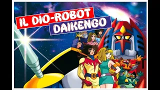 DAIKENGO, il dio-robot guardiano dello spazio