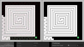 Snake AI: Cautious Perfectionism