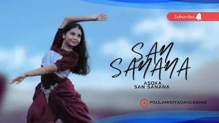 San Sanana || Asoka || Shah Rukh Khan , Kareena Kapoor || Dance Cover || PDDW
