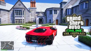 das *NEUE* GTA 5 UPDATE ist da! (The Contract DLC)