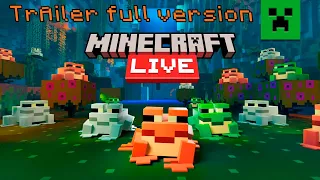 Minecraft Live 2022: Full trailer