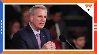 Kevin McCarthy Is Speaker, But He's Got A Tough Job Ahead | FiveThirtyEight Politics Podcast