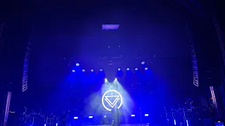 The Ghost Inside: Unspoken 8/18/23 Warfield SF,CA