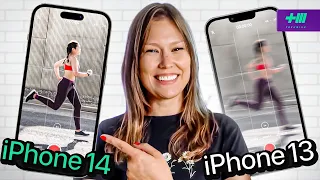 IPHONE 14 vs IPHONE 13 PRO vs IPHONE 12 | WIELKI TEST APARATÓW!