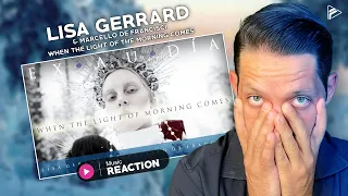 Lisa Gerrard & Marcello De Francisci — 'When The Light Of Morning Comes' (Reaction)