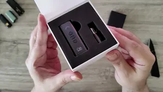 Shanling UA3 Unboxing