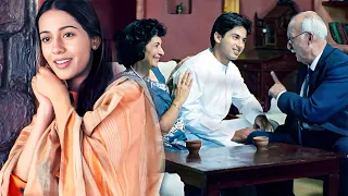 शाहिद और अमृता की विवाह की बात हो रही है पक्की - Shahid Kapoor, Amrita - Bollywood Romantic Movie HD