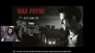 Max Payne (Part 1)