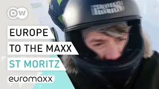 World's Oldest Bobsled Track | Europe To The Maxx