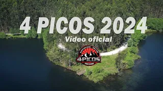 Pontevedra 4 picos 2024 - El  video