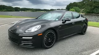 FULL TOUR & REVIEW | 2014 Porsche Panamera 4S