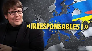 Rougeyron | L'attitude irresponsable de la France et des États européens dans la crise ukrainienne