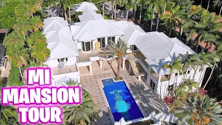 HOUSE TOUR CASA ACTUAL vs MANSION FUTURA! 🔥 Casa Vieja vs Casa Nueva El Mundo de Camila Guiribitey