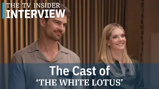 THE WHITE LOTUS Season 2 cast introduces us to their complicated onscreen relationships | TV Insider
