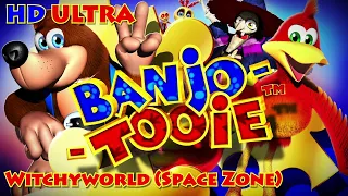 Banjo-Tooie: Witchyworld (Space Zone) HD