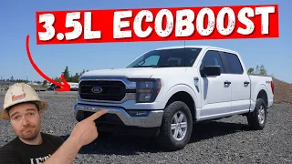 Ford F150 3.5L EcoBoost V6 Engine **Heavy Mechanic Review** | The Best Half-Ton Engine ??