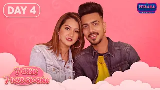 Valentines Special - Reet Narula & Sam Narula | Love Story Day 4 | 7 Days 7 Love Stories