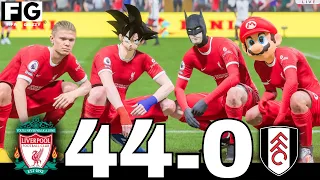 FIFA 24 | SON GOKU, BATMAN, SUPER MARIO, HAALAND, RONALDO AND ALLSTARS PLAYING TOGETHER