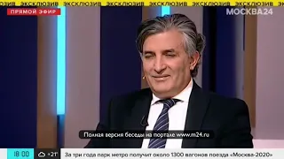 Эльман Пашаев о сроке Михаилу Ефремову