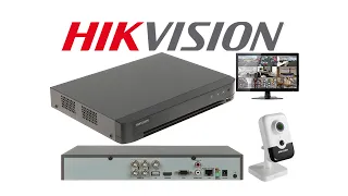 COMO CONFIGURAR DVR HIKVISION iDS 7204HQHI M1/S & AÑADIR CÁMARA IP