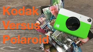 Kodak Versus Polaroid!