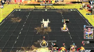 Blood Bowl 2. Чм ладдер О-10.