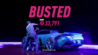 Need for Speed Heat - Bullsh*t Cop Bust