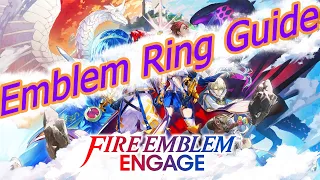 Fire Emblem Engage: Emblem Ring Guide