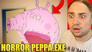 CEL MAI HORROR DESEN ANIMAT PURCELUSA PEPPA! PEPPA.EXE SI-A UCIS FAMILIA! VIDEO INTERZIS!