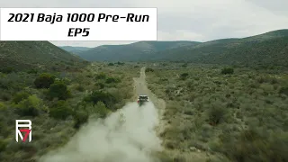 Bryce Menzies: 2021 Baja 1000 EP5