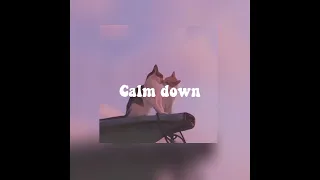 ☄️🎧🪐Rema Selena Gomez - ☆ﾟ⁠.⁠*⁠･⁠｡ﾟCalm Down☆ﾟ⁠.⁠*⁠･⁠｡ﾟ(Slowed)