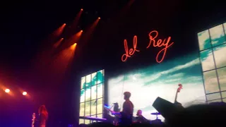 Lana Del Rey Ride Live echo arena Liverpool