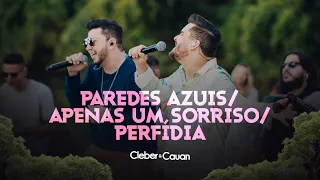 Cleber e Cauan - Paredes Azuis /Apenas um Sorriso / Perfídia | Resenha 3