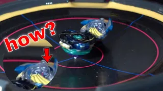 What happens to Beyblades in Ultra Slow motion: Full Battle