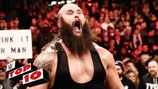 Top 10 Raw moments: WWE Top 10, Dec. 26, 2016