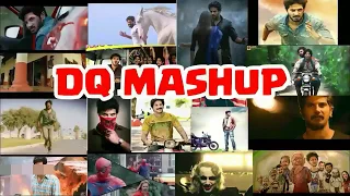 DQ vs Vijay 😘💥🎇 | Bairava movie theme |  new mashup of the year | viral media
