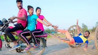 Must Watch New Very Special Funny Video 2023😂Totally Amazing Fun Comedy Episode 119 By Comedy Fun Tv