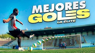 Los MEJORES GOLES de LA ÉLITE