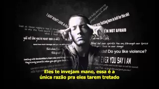 D12 - My Words Are Weapons [Legendado]