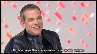 "Pardonnez-moi" L'interview de Garou avec Darius Rochebin Субтитры.