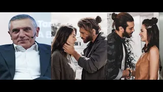 Harsh words from the former producer about Can Yaman and Demet Özdemir